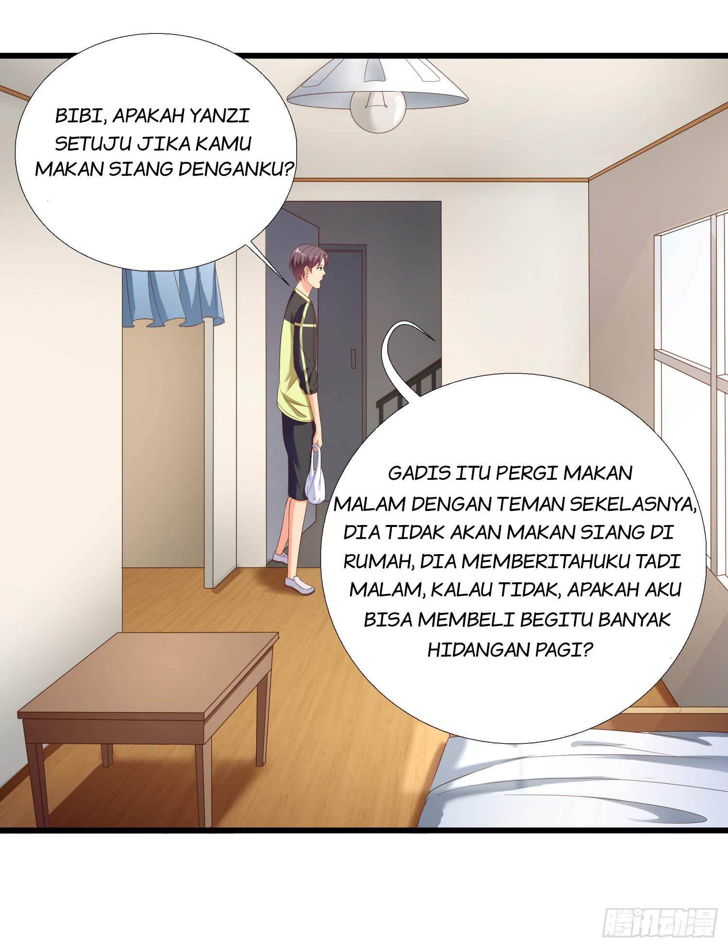 Super School Doctor (Supreme Campus Doctor) chapter 10